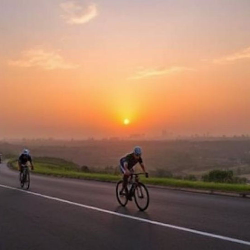 पुणे ग्रैंड टूर 2026 साइक्लिंग रेस 19 से 23 जनवरी:35 देशों के 171 साइक्लिस्ट लेंगे हिस्सा; भारत के 6 साइक्लिस्ट शामिल