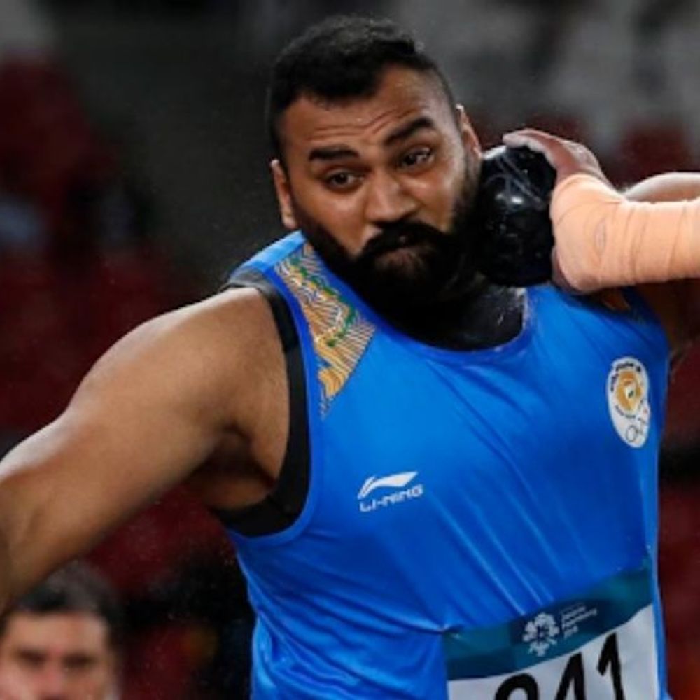 एशियन इंडोर एथलेटिक्स चैंपियनशिप के लिए भारतीय टीम घोषित:तजिंदरपाल सिंह तोर करेंगे भारतीय टीम की अगुआई; तेजस्विन शंकर सहित 17 खिलाड़ी भाग लेंगे