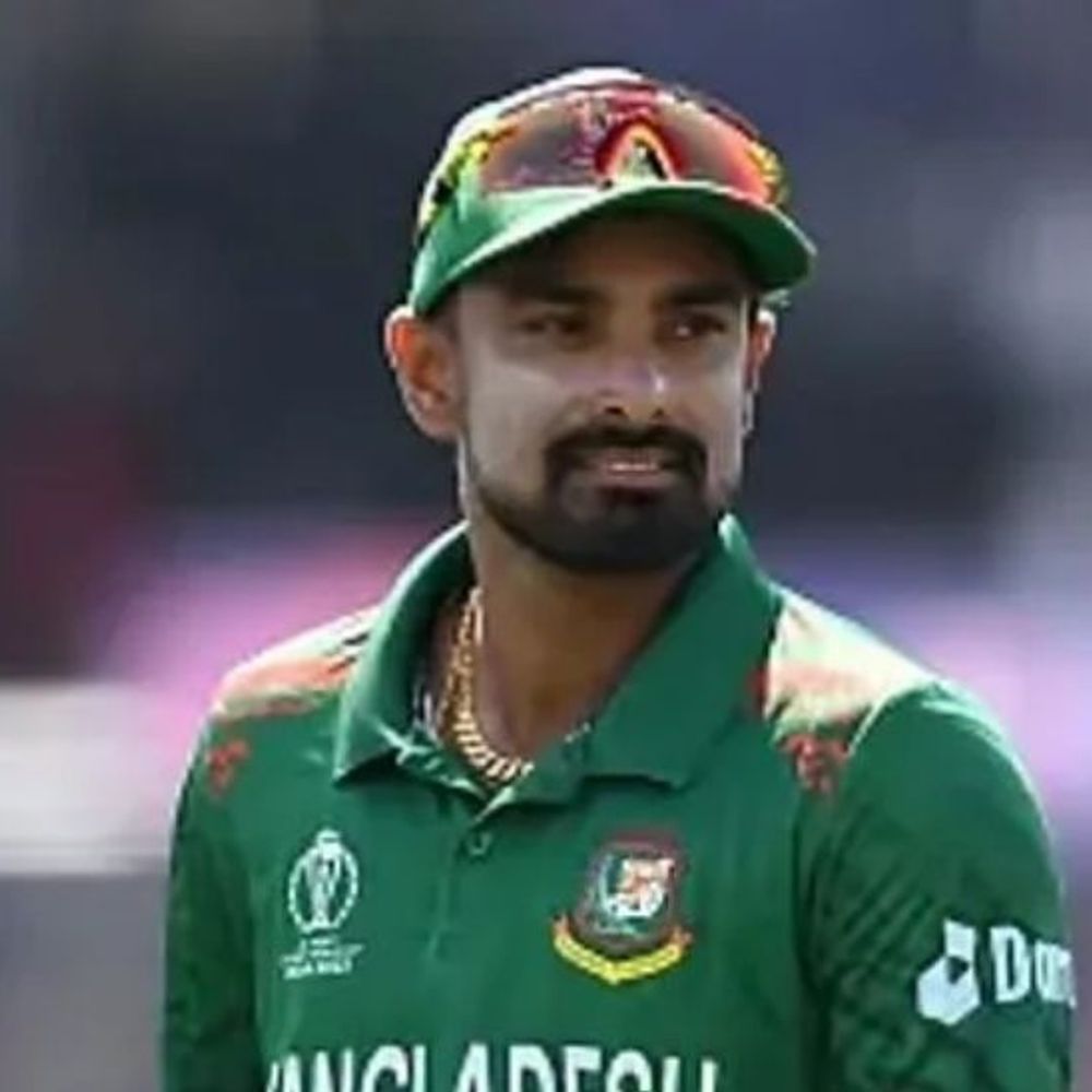 मुस्तफिजुर विवाद-SG ने 3 बांग्लादेशी प्लेयर्स की स्पॉन्सरशिप होल्ड की:कप्तान लिटन दास और मोमिनुल हक के नाम; तमीम इकबाल बोले- ‘समझदारी से काम लें’