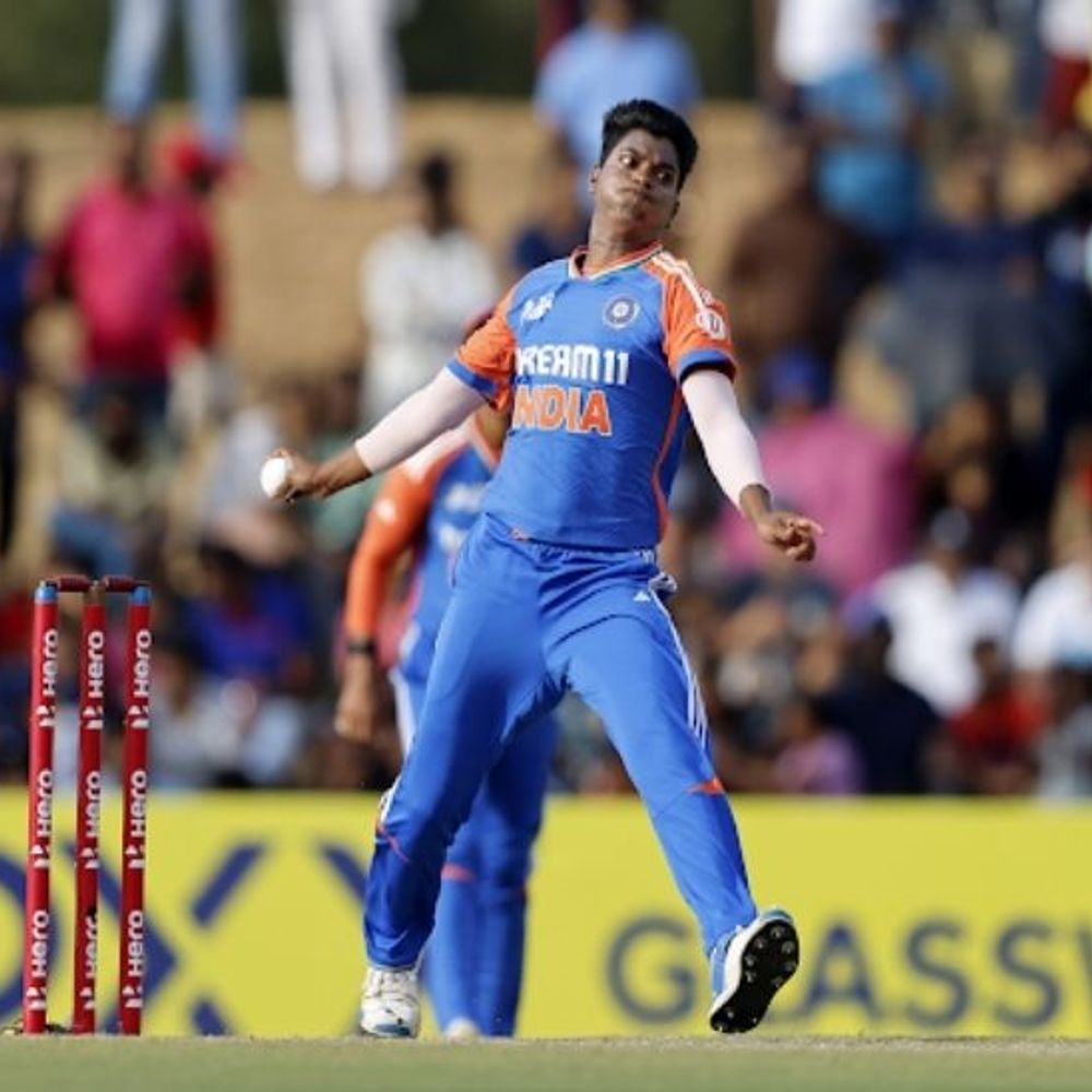 पूजा वस्त्राकर WPL के शुरुआती 2 हफ्ते नहीं खेलेंगी:जांघ की मांसपेशी में खिंचाव, RCB ने नीलामी में 85 लाख रूपए में खरीदा था