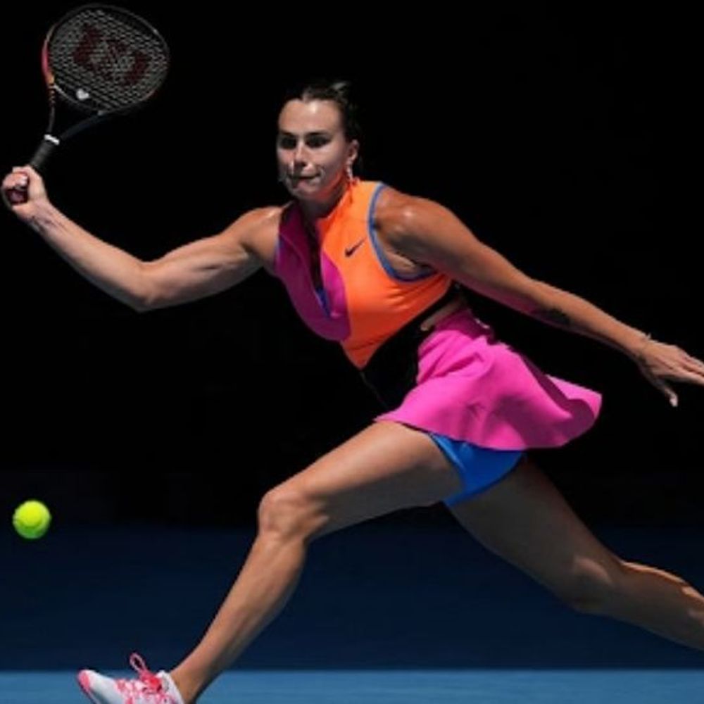 आर्यना सबालेंका ऑस्ट्रेलियन ओपन के सेमीफाइनल में:मेलबर्न में पारा 40 डिग्री पहुंचने पर एक्सट्रीम हीट पॉलिसी लागू; बाहरी कोर्ट्स पर मैच सस्पेंड किए गए