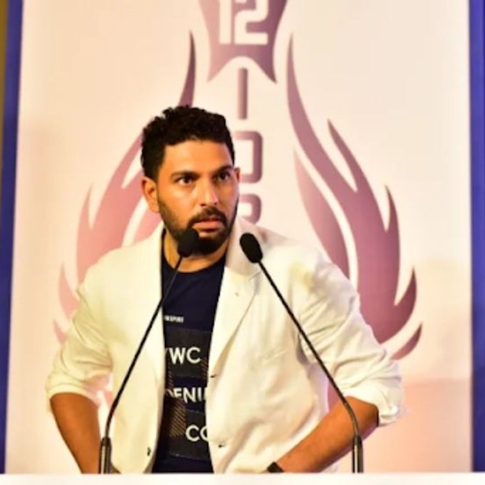 युवराज बोले- सम्मान-समर्थन नहीं मिलने के कारण लिया था संन्यास:खुद से सवाल करने लगा था कि क्रिकेट क्यों खेल रहा हूं