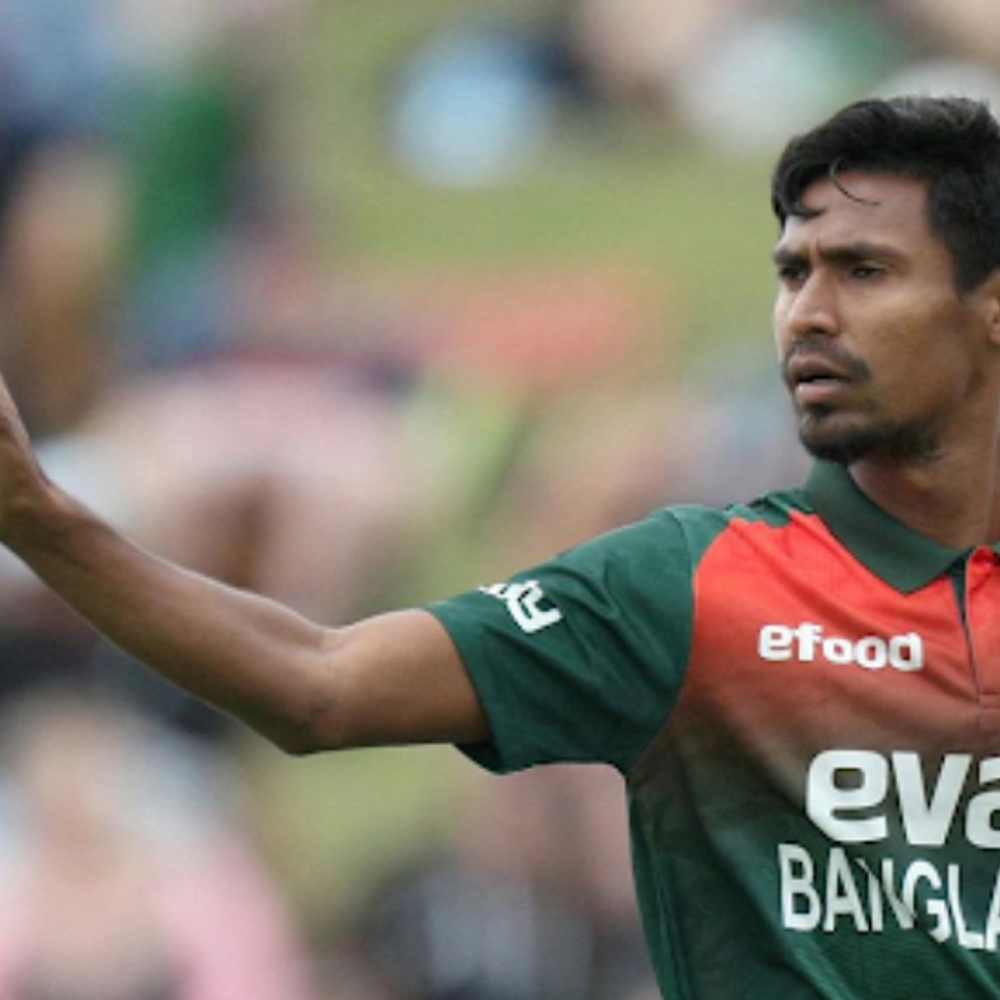 बांग्लादेश ने फिर भारत से मैच शिफ्ट करने को कहा:5 दिन में ICC को दूसरी चिट्ठी लिखी; मुस्तफिजुर को IPL से हटाने पर विवाद