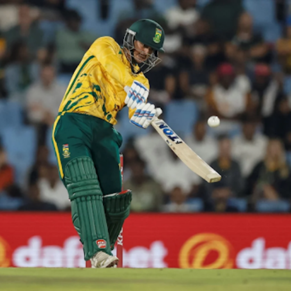 साउथअफ्रीका ने वेस्टइंडीज को टी-20 में 2 विकेट से हराया:सीरीज पर कब्जा; क्विंटन डिकॉक ने 43 बॉल में जड़ा शतक