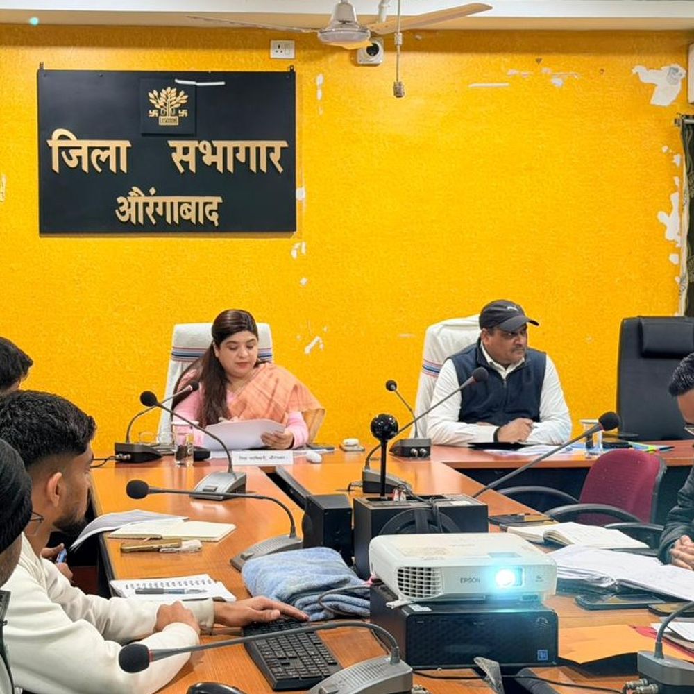 एक्सप्रेस-वे निर्माण के लिए 3207 किसानों से भूमि अधिग्रहण:79.76 करोड़ रुपए दिए गए, भूमि राशि पोर्टल से मिल रहा फायदा