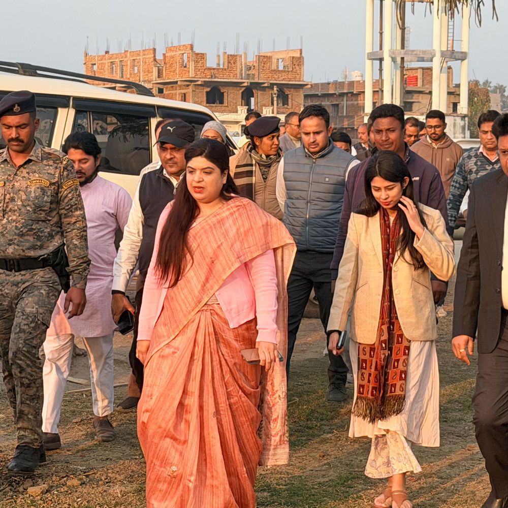 औरंगाबाद में 25 से 27 जनवरी तक भव्य सूर्य महोत्सव:फिल्म कलाकार पवनदीप राजन-कल्पना पटवारी की प्रस्तुति, भव्य पंडाल का कराया जा रहा है निर्माण