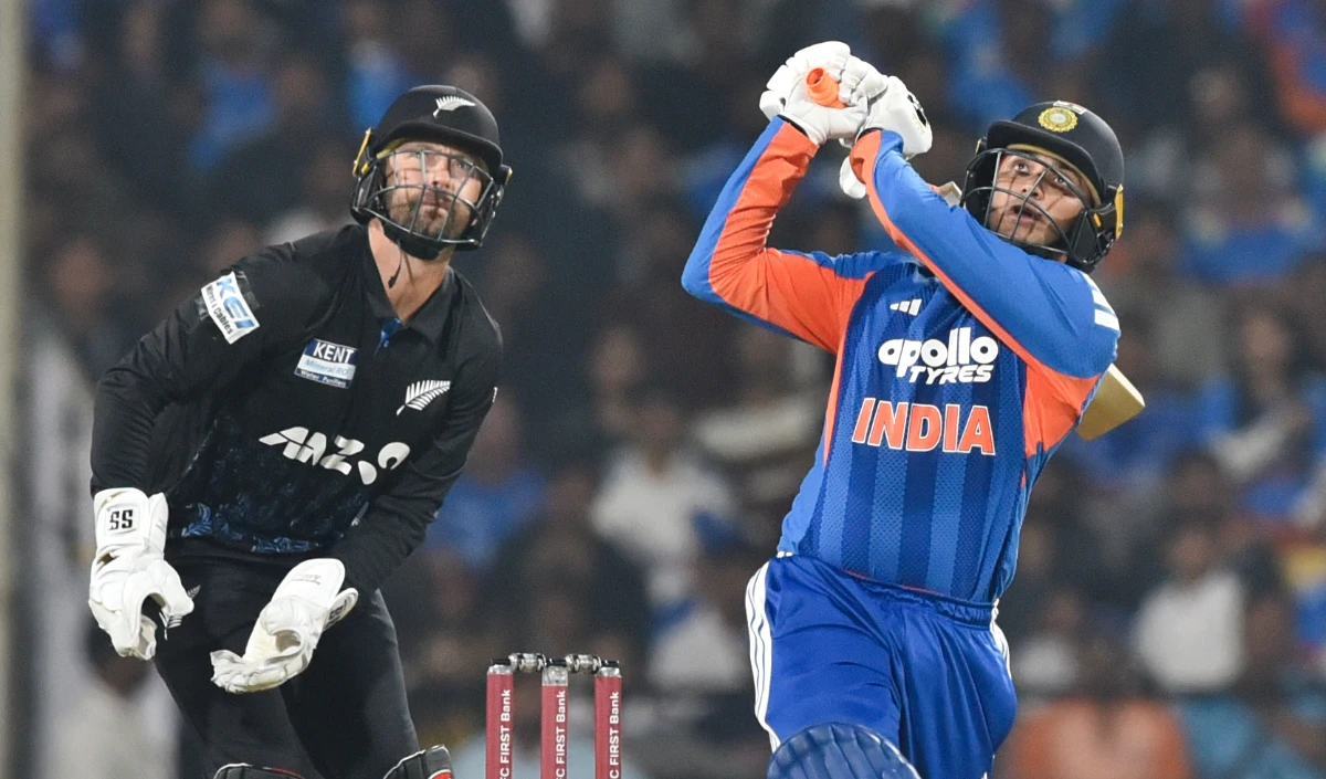 India ने दूसरे T20 International में New Zealand को सात विकेट से हराया