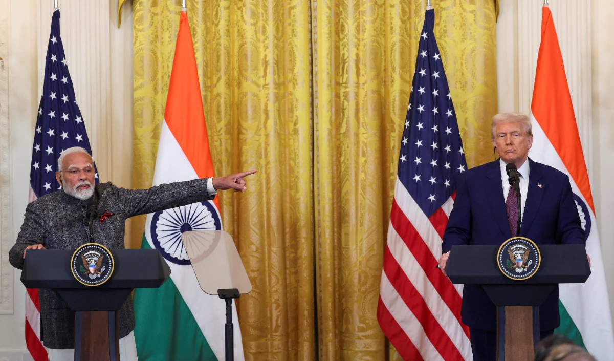 India-US Trade Crisis | भारत-अमेरिका व्यापार संकट! ईरान से दोस्ती पड़ेगी महंगी! क्या भारतीय सामानों पर लगेगा 75% का रिकॉर्ड टैरिफ?