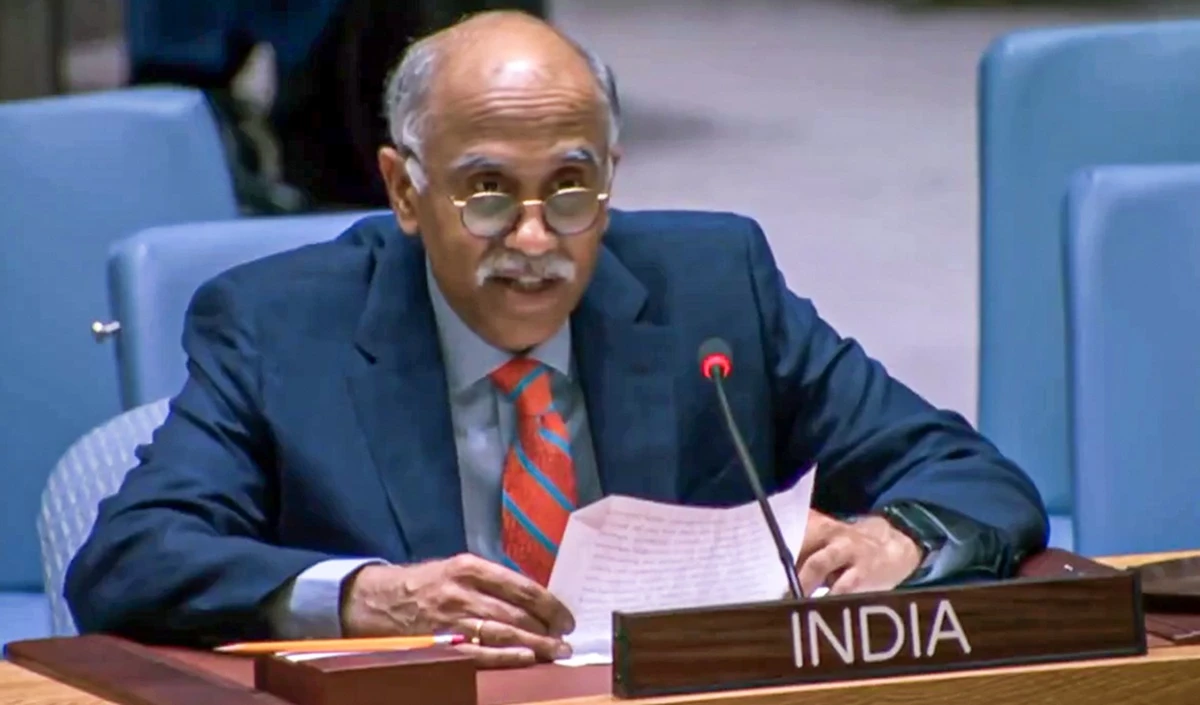 दुनिया के मंच पर पाकिस्तान नंगा! भारत ने ‘ऑपरेशन सिंदूर’ पर पाक प्रोपेगेंडा की निकाली हवा, आतंकवाद पर दी आखिरी चेतावनी!