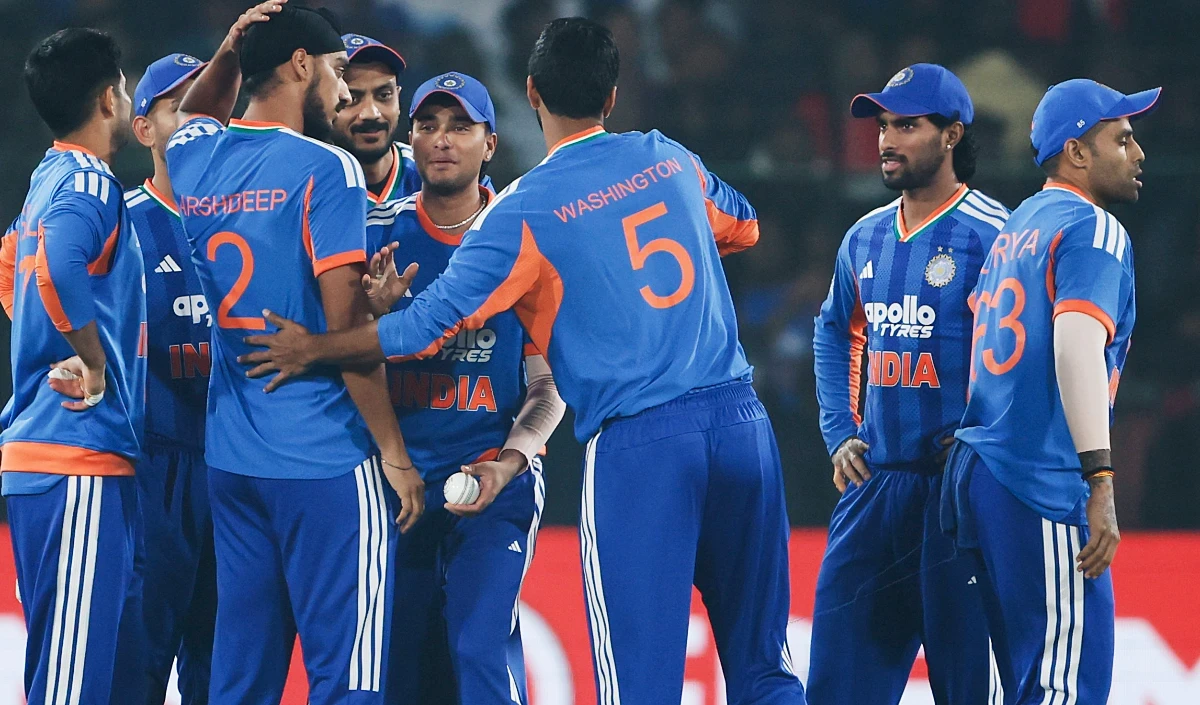 भारतीय क्रिकेट टीम का 2026 कैलेंडर: वर्ल्ड कप से लेकर विदेशी दौरों तक चुनौतीपूर्ण साल