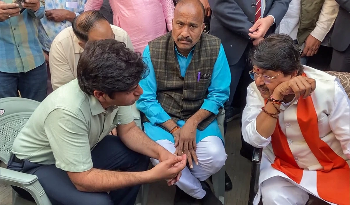 ‘Safe Drinking Water’ का वादा: Indore में हाई-लेवल मीटिंग, मंत्री ने माना ‘गंभीर घटना’, जल्द होगा सुधार