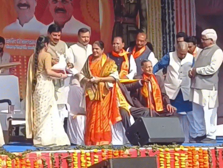 स्कूल में बच्चों की समस्याएं सुलझाने वाला छात्र… आज CM:शिक्षिका कोकिला सेन ने बताए डॉ. मोहन यादव के किस्से, स्कूल में बायोलॉजी थी पसंद