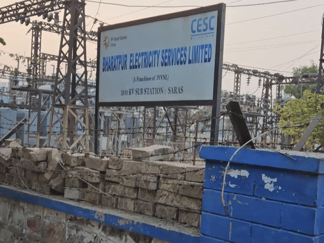 जसवंतनगर 11KV फीडर पर ढाई घंटे की कटौती:BESL करेगी मेंटेनेंस का काम, करीब 8 इलाकों में रहेगी बिजली सप्लाई बंद