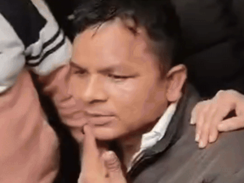 प्रयागराज में महिला वकील से सिपाही ने की छेड़खानी:हाथ पकड़कर जबरदस्ती गाड़ी में बैठाने की कोशिश की, फोन पर अश्लील बातें की; FIR