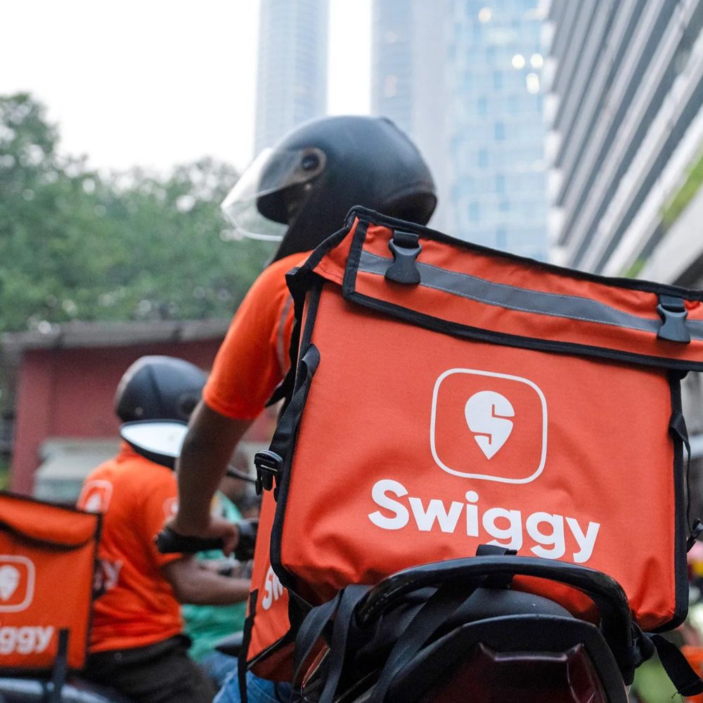 स्विगी को ₹1,065 करोड़ का घाटा:अक्टूबर-दिसंबर तिमाही में 33% बढ़ा; रेवेन्यू 54% बढ़कर ₹6,148 करोड़ रहा