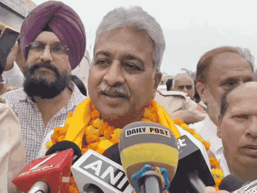 कांग्रेस ने मेयर-पार्षद टिकट के मांगे बॉयोडाटा:31 जनवरी तक जिला प्रधान लेंगे, पंचकूला में होना प्रस्तावित है नगर निगम चुनाव