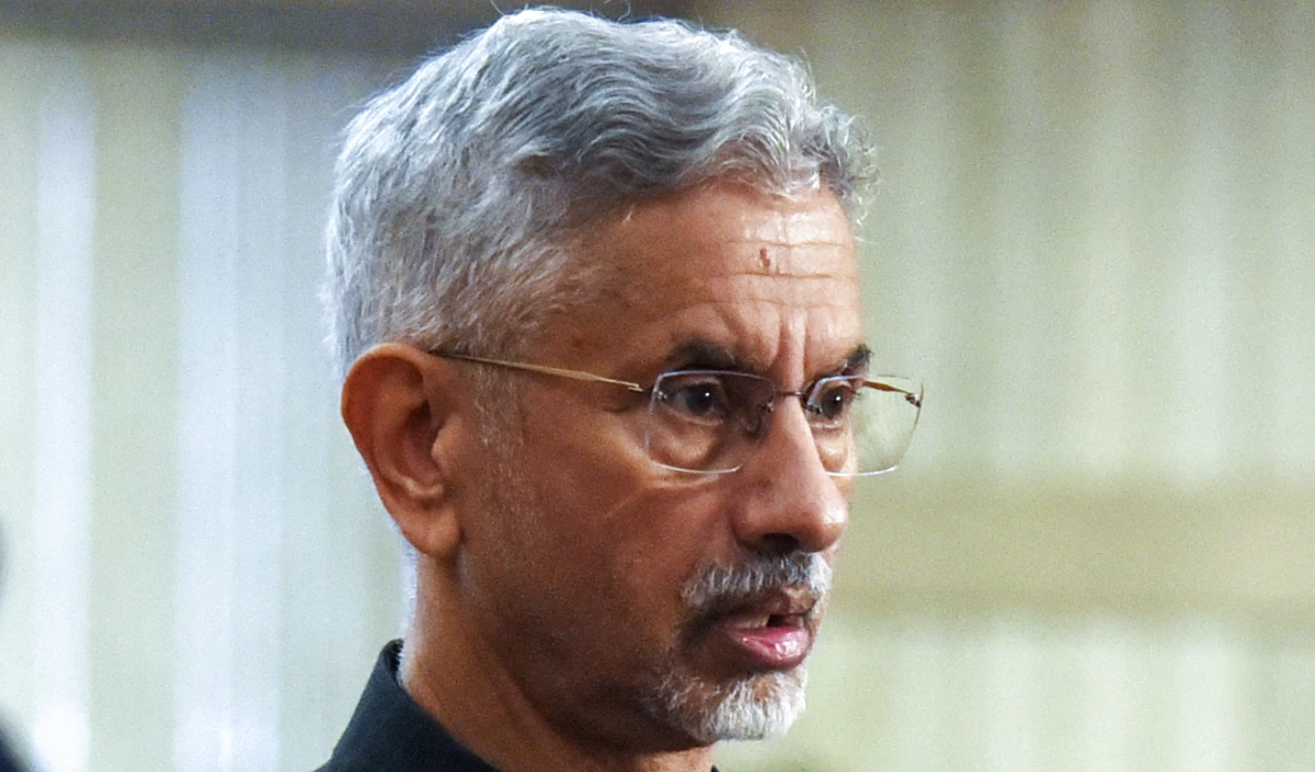 विदेश मंत्री जयशंकर ने फ्रांस में आईईए के कार्यकारी निदेशक से मुलाकात की