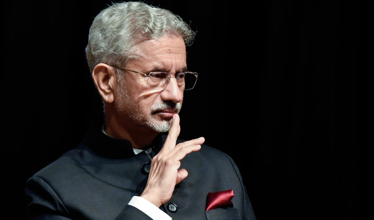 US Attacks Venezuela | वेनेजुएला में अमेरिकी एक्शन से भारत चिंतित, जयशंकर बोले- ‘पुराने रिश्तों का सम्मान, बातचीत से निकले समाधान’