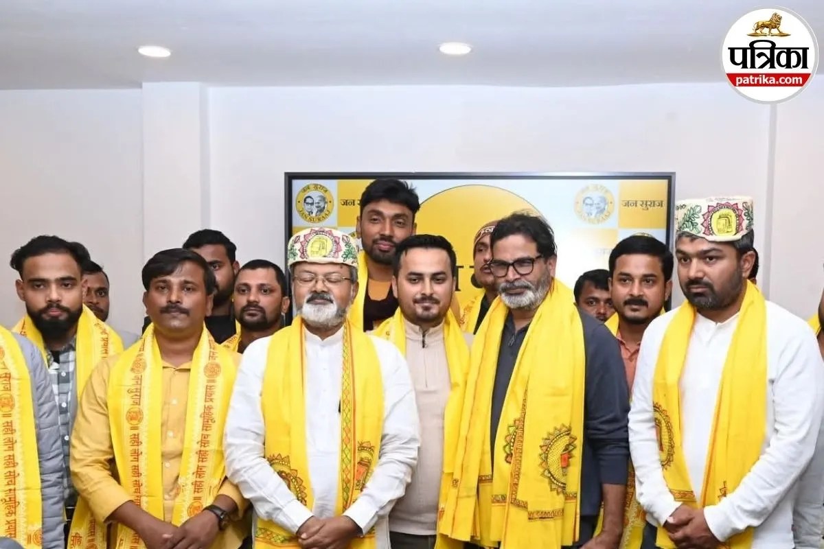 जन सुराज के YV गिरी फ्री में लड़ेंगे NEET छात्रा का केस, प्रशांत किशोर बोले- हमारे दबाव में अफसर हुए सस्पेंड