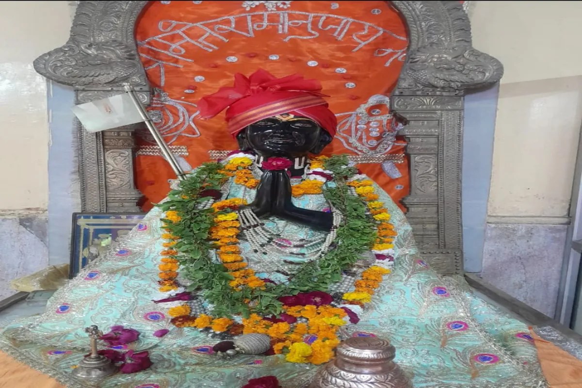 जानकीवल्लभ मंदिर : महाभिषेक के साथ पांच दिवसीय ब्रह्मोत्सव रथ यात्रा महोत्सव प्रारंभ