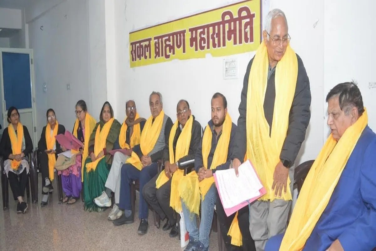 सरयू जल से होगा ब्रह्म बसंतोत्सव, 23 जनवरी को वरिष्ठ ब्राह्मण होंगे सम्मानित