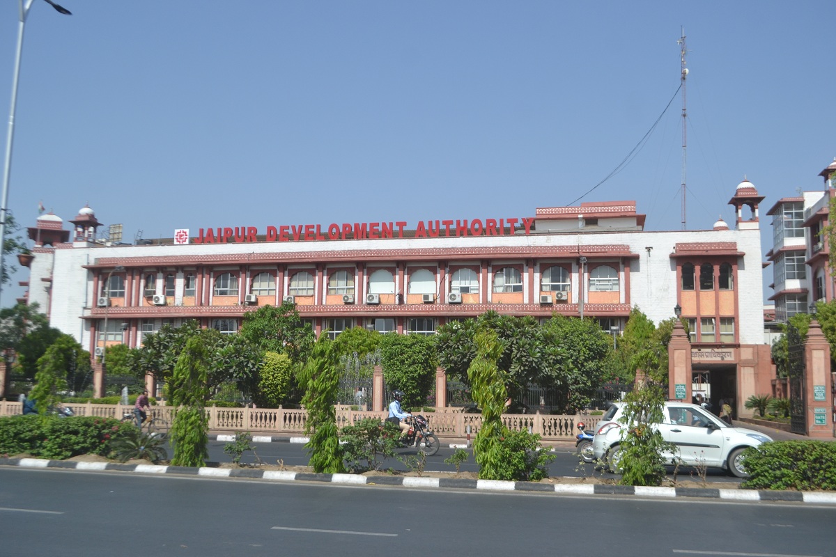 PRN नॉर्थ में विकास कार्य न होने से लोग नाराज, जेडीए के खिलाफ जन जागरण अभियान कल से