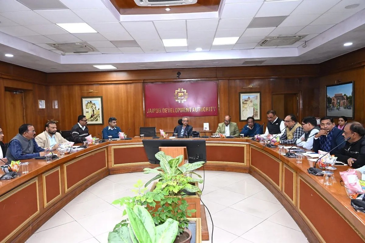 जयपुर के सांगानेर क्षेत्र में 248 करोड़ से बिछाई जाएगी ड्रेनेज लाइन, जेडीए ने दी स्वीकृति