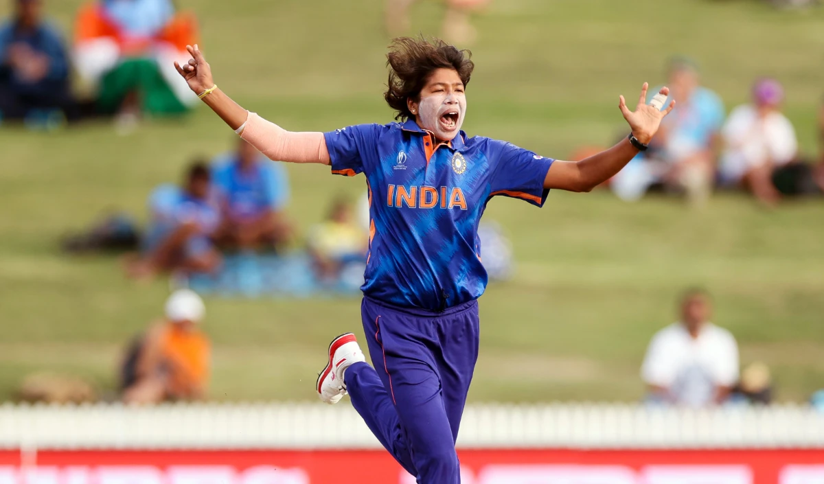 बतौर कप्तान Harmanpreet Kaur का रिकॉर्ड तोड़ना मुश्किल, चार पांच साल और खेल सकती है : Jhulan Goswami