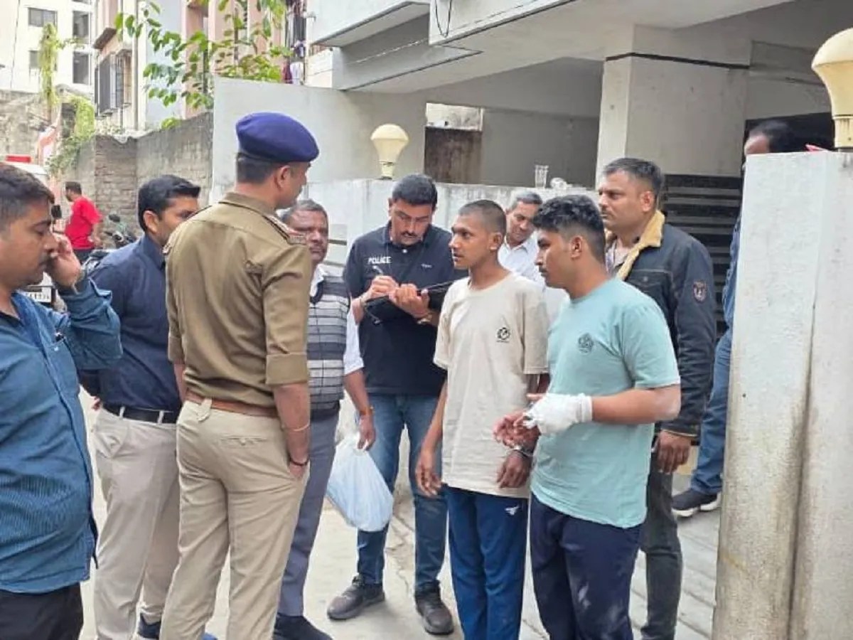 जामनगर : युवक की हत्या के आरोप में साला और मित्र गिरफ्तार