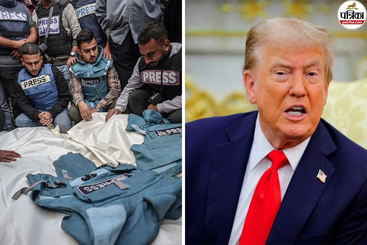 दूसरे देश में घुसकर 3 पत्रकारों की बेरहमी से हत्या, इजराइल की करतूत से बौखला उठेंगे ट्रंप!