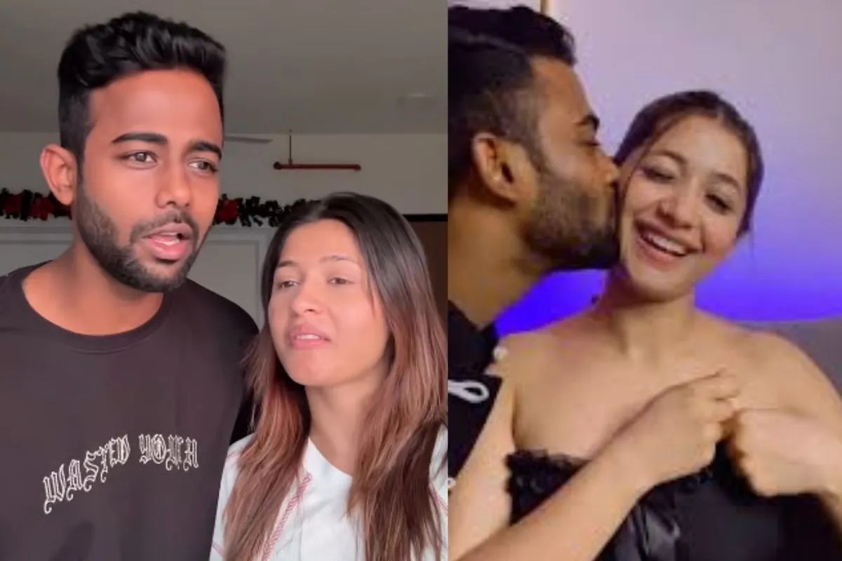 जस्टिन डी’क्रूज और साक्षी श्रीनिवास ने MMS लीक होने के बाद लोगों से की गुजारिश, बताई पूरी सच्चाई