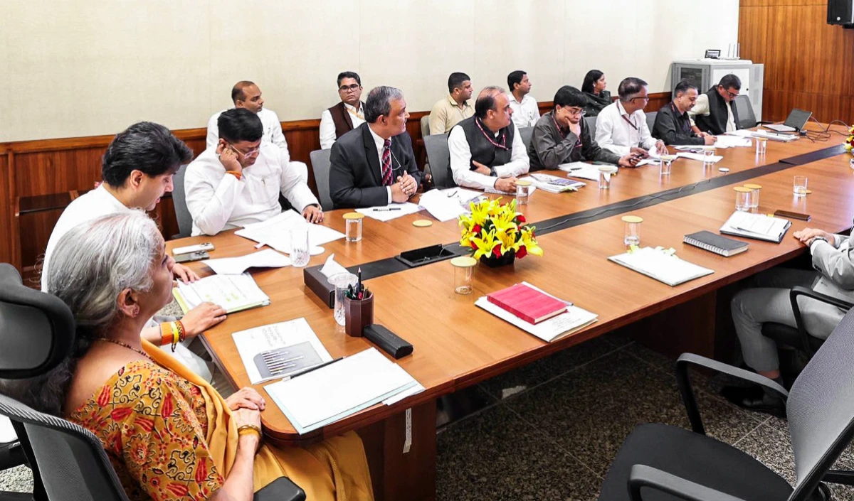 देश की 97 प्रतिशत ग्राम पंचायतों में भारतनेट कनेक्टिविटी उपलब्ध:  Jyotiraditya Scindia