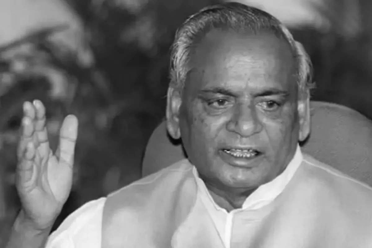 1998 की वह रात जब 4 घंटे में गिर गई कल्याण सिंह सरकार, फ्लोर टेस्ट से राज्यपाल ने किया इनकार!