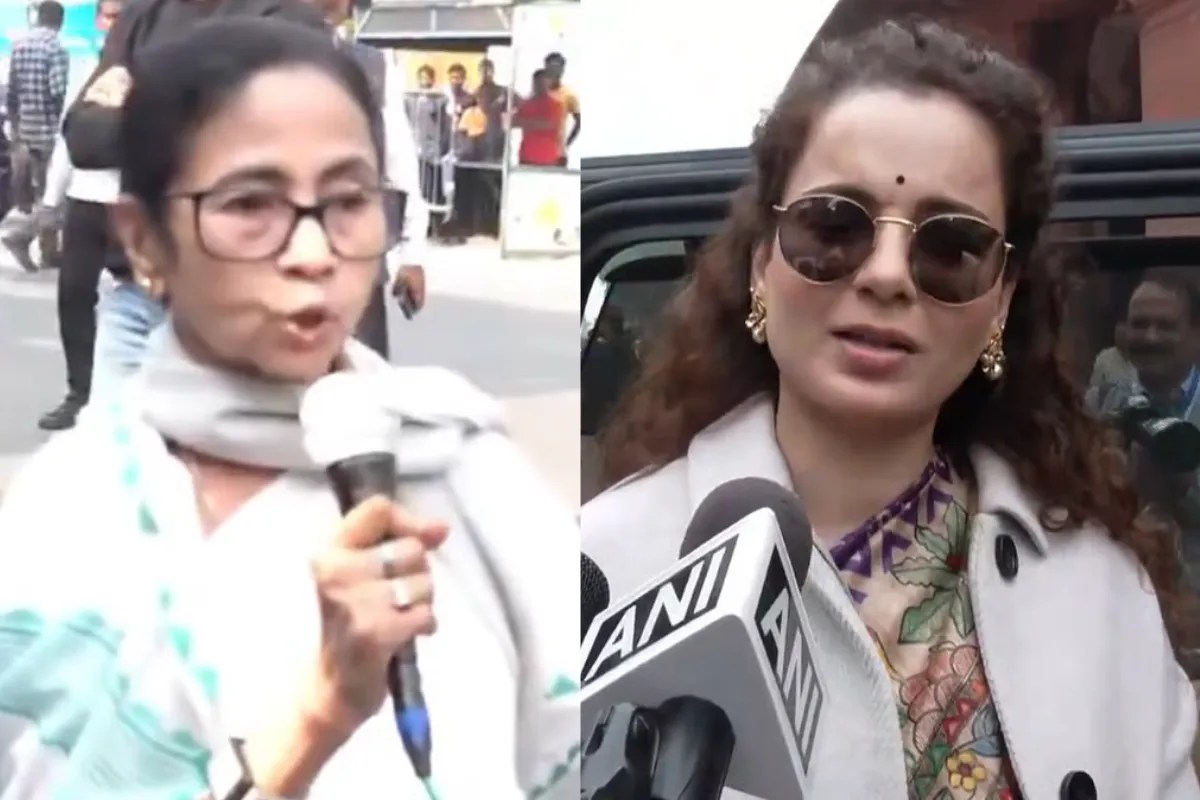 ‘ऐसे समय पर इतनी नीच बातें नहीं करनी चाहिए’, अजित पवार के निधन के बाद आखिर किस पर भड़क गईं कंगना रनौत