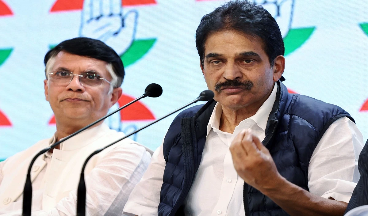 Kerala में लोग बदलाव चाहते हैं: KC Venugopal का Pinarayi Vijayan पर सीधा हमला, बोले- जनता हटाएगी