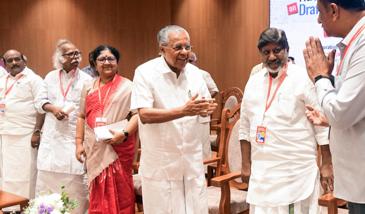 Kerala ने WEF meeting में 14 अरब डॉलर की निवेश प्रतिबद्धता हासिल की