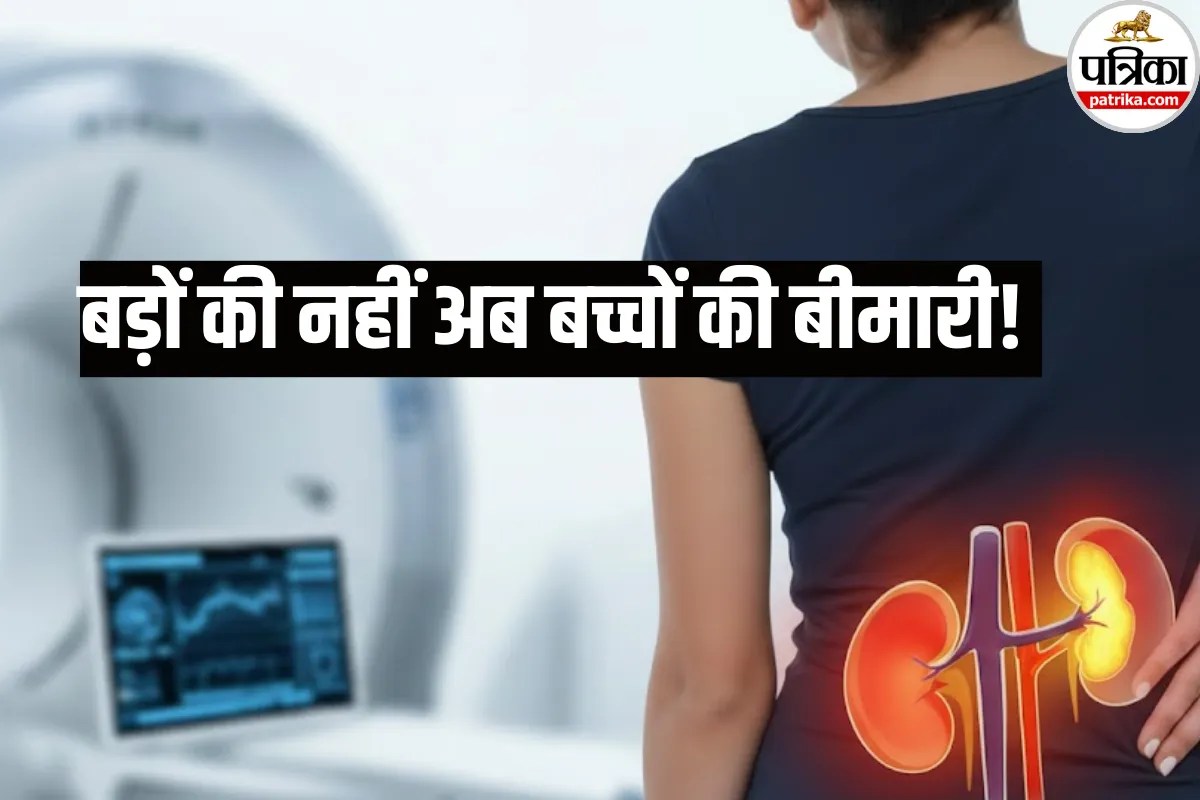 Kidney Disease: बिना दर्द के भी हो सकती है पथरी! किडनी फेलियर तक पहुंचा सकती है ये गलती