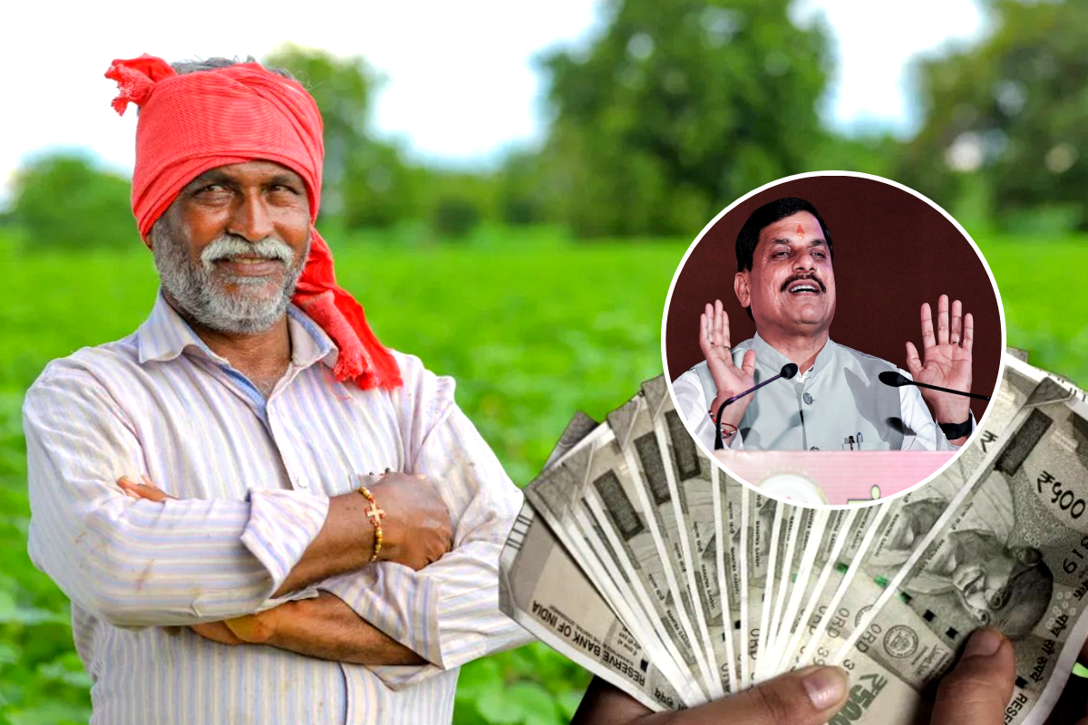 एमपी के किसानों को विदेशों की सैर कराएगी सरकार, सीएम मोहन यादव का बड़ा ऐलान