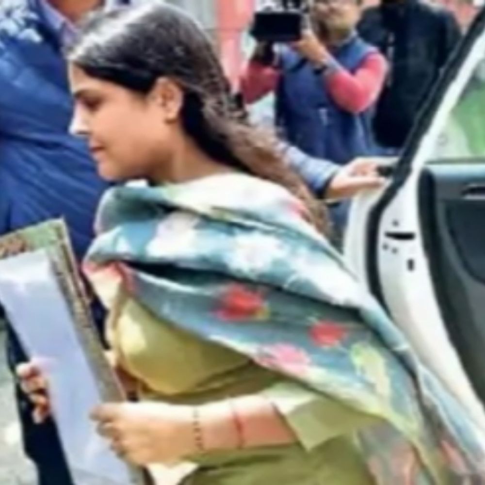 झारखंड के मुख्य सचिव की पत्नी नोटिस:जमीन घोटाला जांच में ईडी का बड़ा कदम, बर्लिन अस्पताल की जमीन का मामला