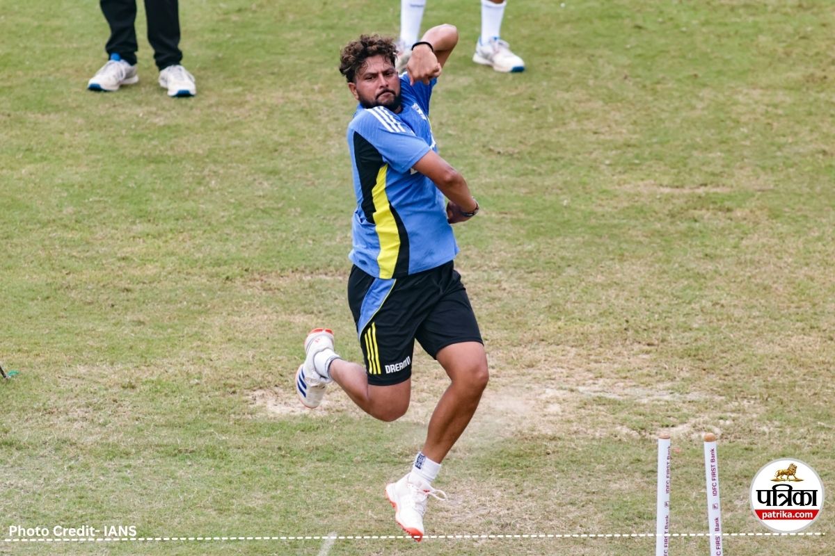 न्यूजीलैंड के खिलाफ कुलदीप यादव ने 10 ओवर में लुटाये 82 रन, युजवेंद्र चहल ने सोशल मीडिया पर किया यह पोस्ट