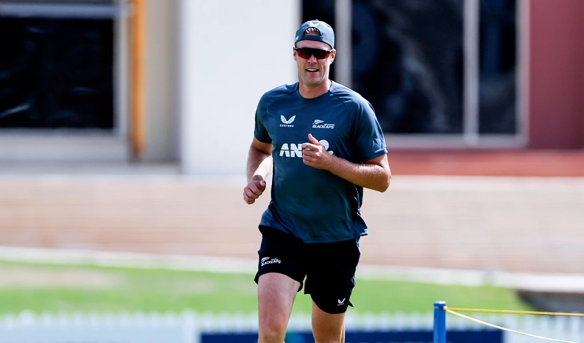 New Zealand की T20 World Cup squad में चोटिल Adam Milne की जगह Kyle Jamieson