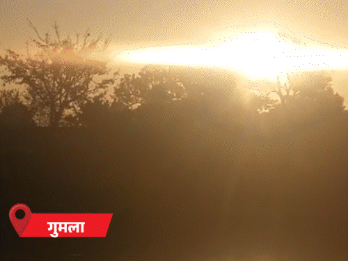 पलामू का पारा 1°C हुआ:15 जिलों में 10 डिग्री से नीचे है तापमान, 13 जिलों में शीतलहर का यलो अलर्ट, 18 जनवरी से राहत