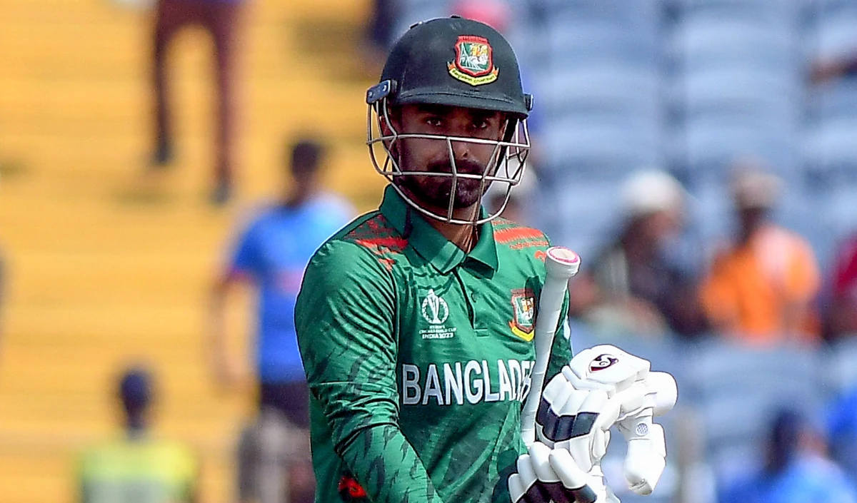 भारत में T20 World Cup खेलने को तैयार थे खिलाड़ी, BCB के फैसले से Litton Das और टीम निराश