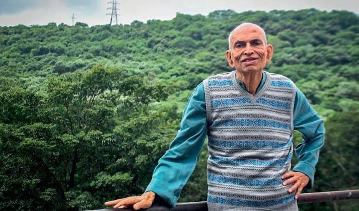Padma Bhushan विजेता Madhav Gadgil का निधन, UN ‘Champions of the Earth’ अवॉर्ड से थे सम्मानित