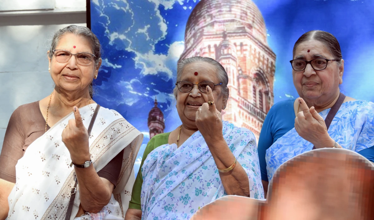 Maharashtra civic elections: मुंबई में थमा मतदान, BJP-महायुति और Thackeray बंधुओं के बीच सत्ता का महासंग्राम