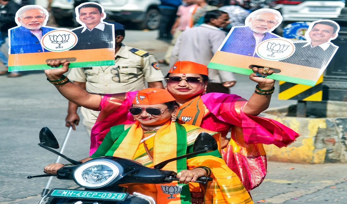 Mumbai में BJP का परचम! BMC Exit Poll में महायुति को 150+ सीटें, ठाकरे का किला ढहने के संकेत