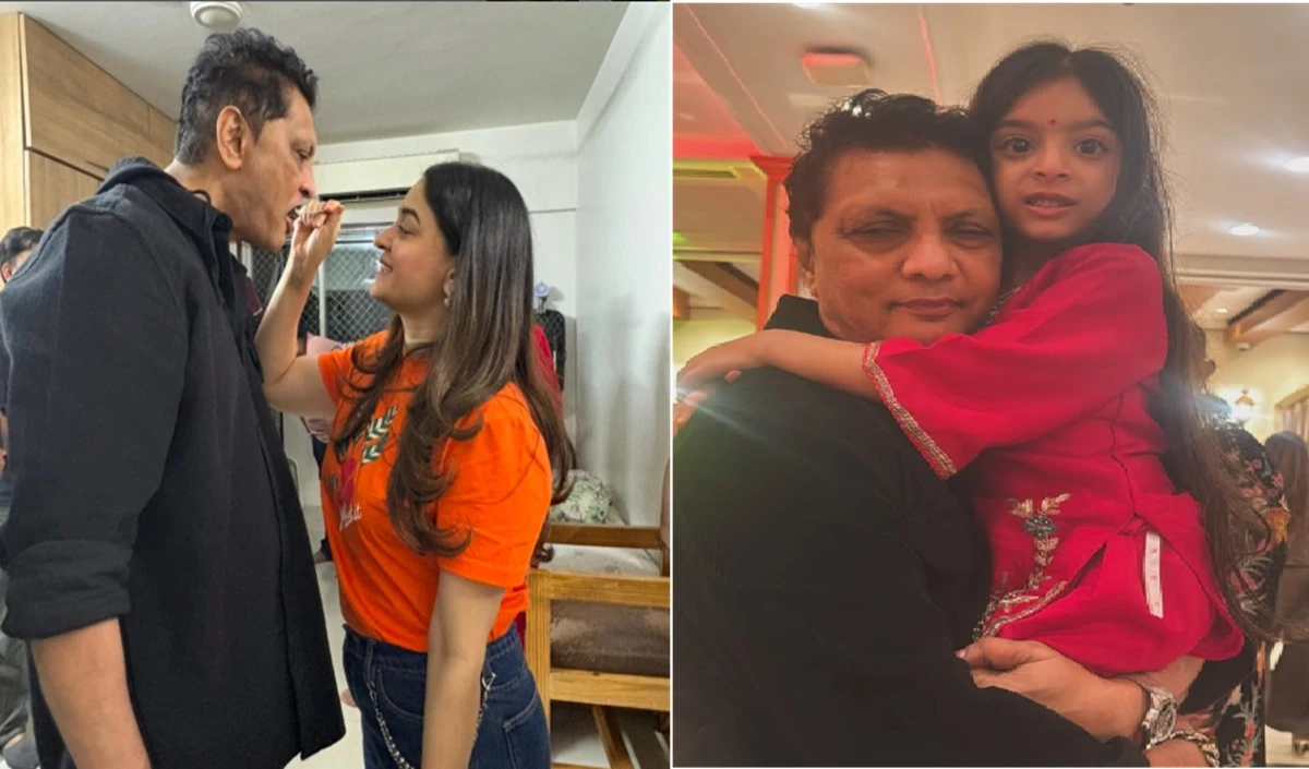 तलाक के ऐलान के बाद Mahhi Vij का New Chapter, बेटी Tara ने सलमान के दोस्त Nadeem Qureshi को बुलाया ‘अब्बा’