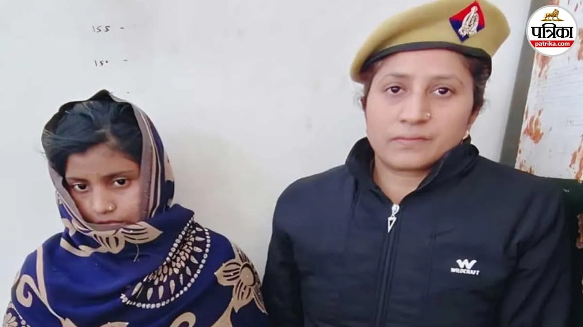 नौकरानी की होने वाली थी शादी: महिला पुलिसकर्मी के घर से गहने और मेकअप किट लेकर हुई फरार