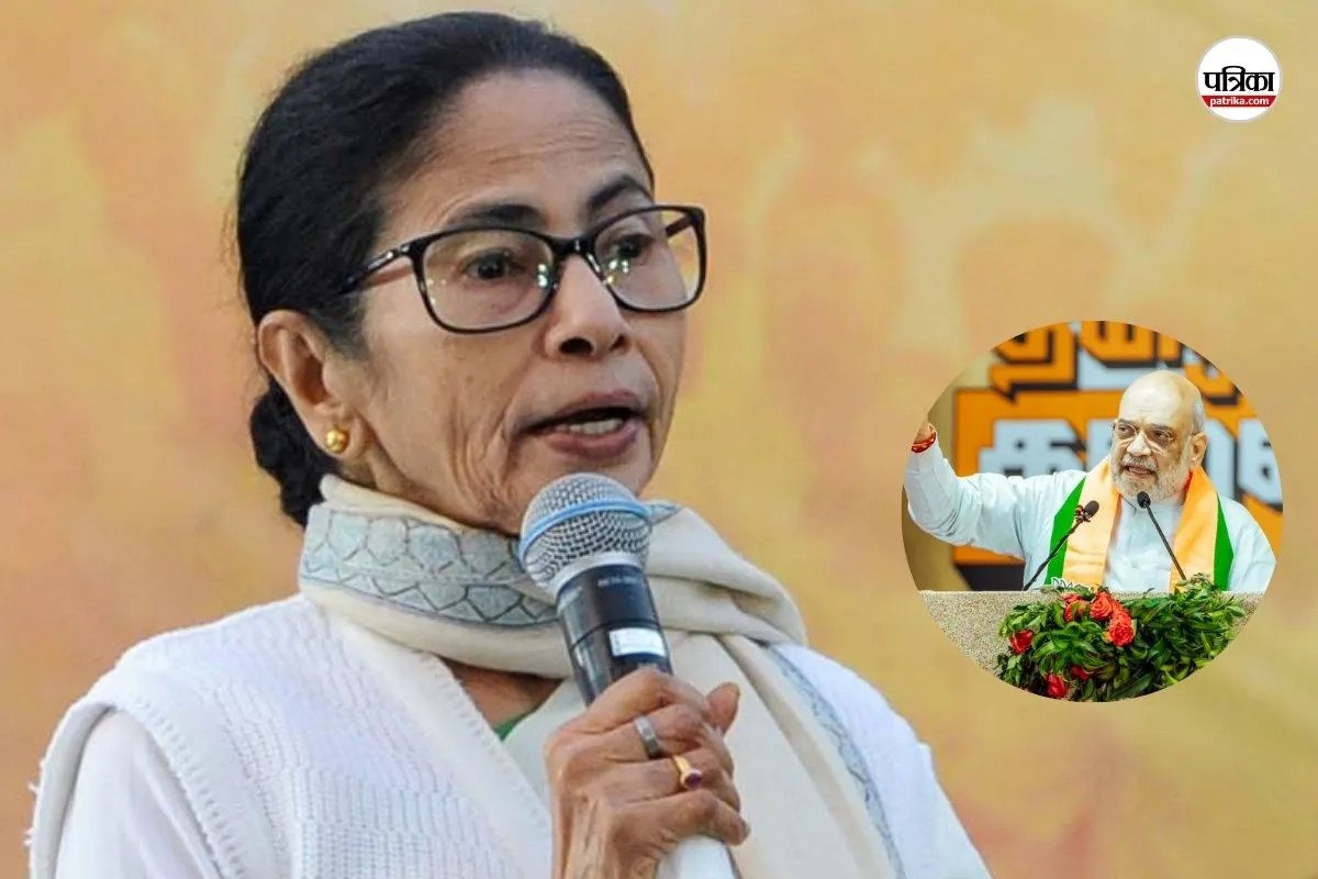 ‘मेरे पास अमित शाह के खिलाफ पेन ड्राइव’, I-PAC में छापे के विरोध में कोलकाता में भड़की सीएम ममता