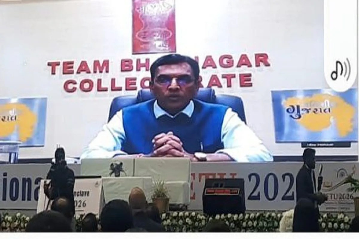 स्पोर्ट्स और एजुकेशन का तालमेल जरूरी, तभी बनेगा भारत स्पोर्टिंग नेशन: मांडविया